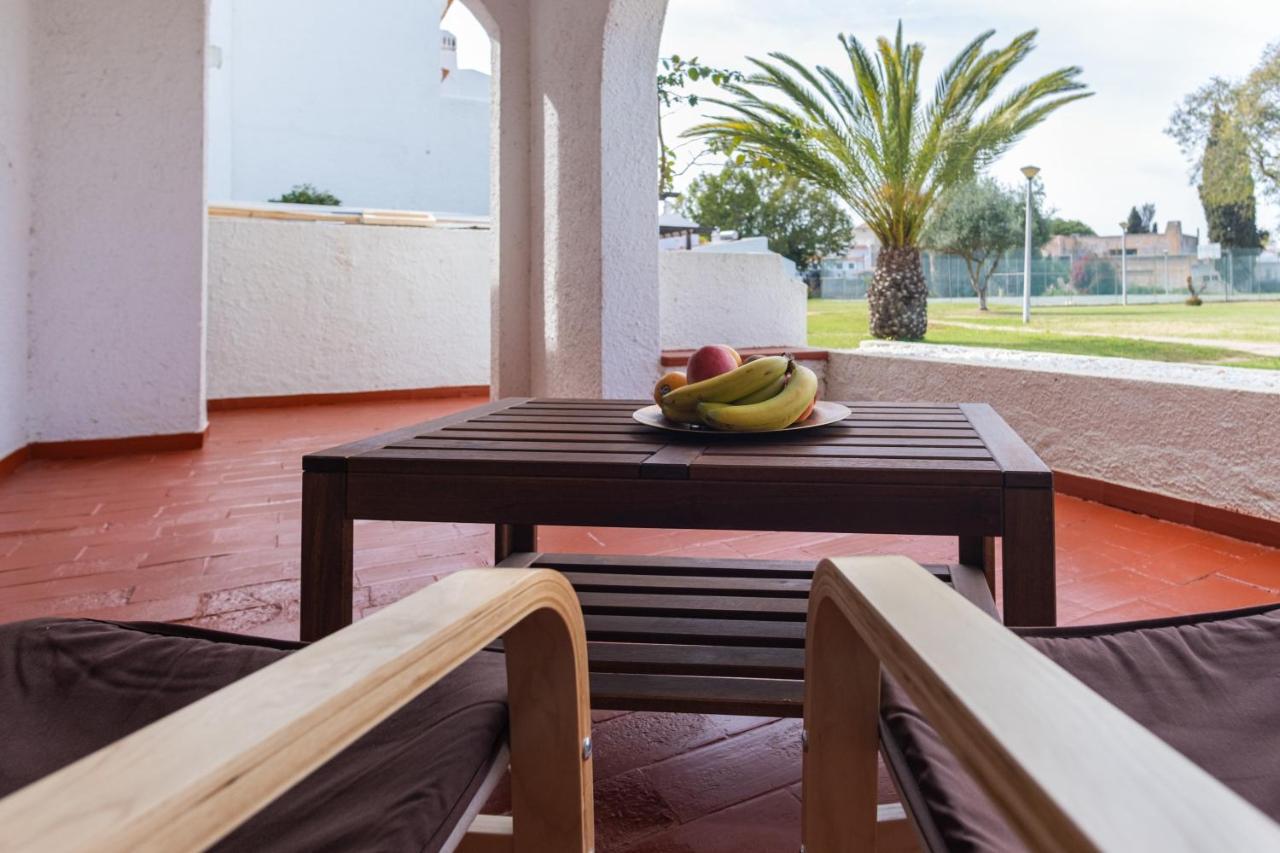 Vilamoura Marina Villa Exterior foto