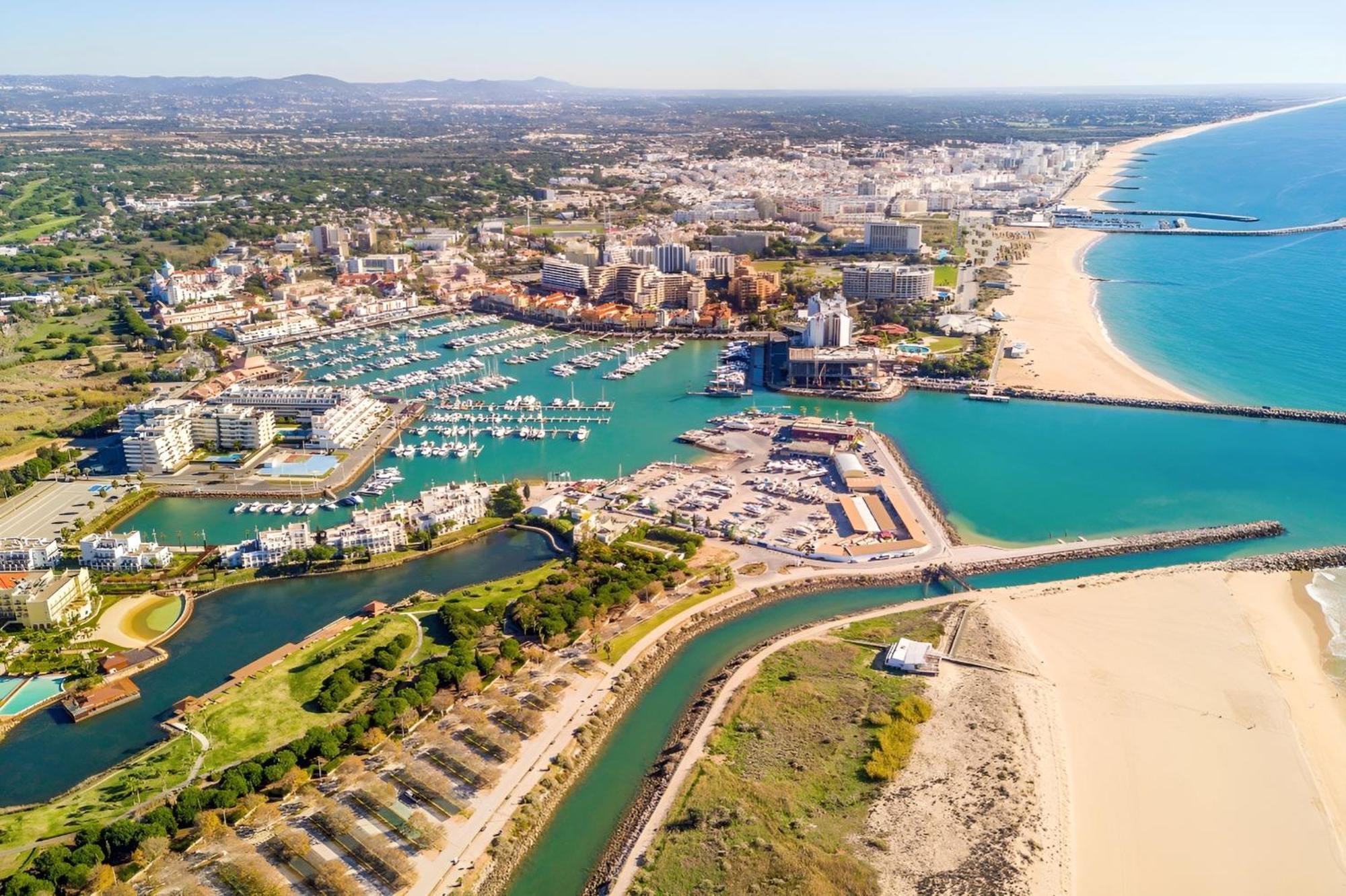 Vilamoura Marina Villa Exterior foto