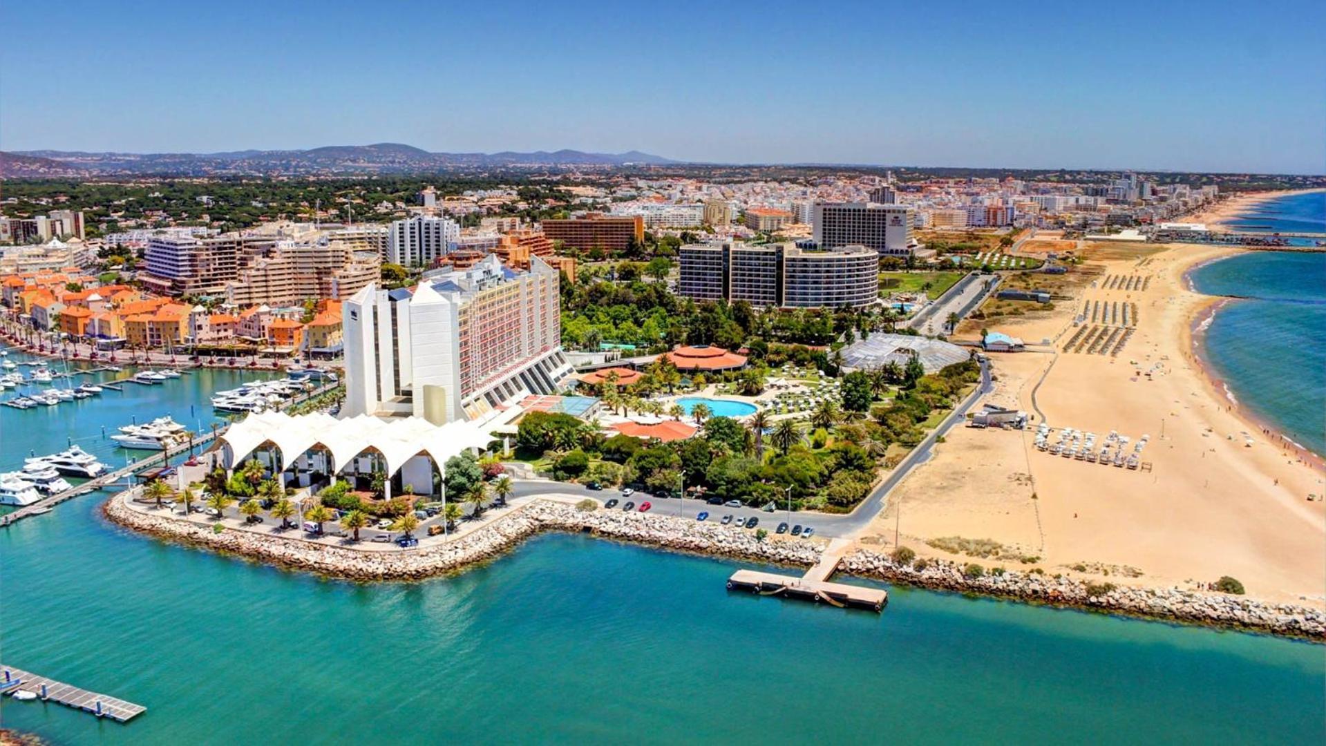 Vilamoura Marina Villa Exterior foto