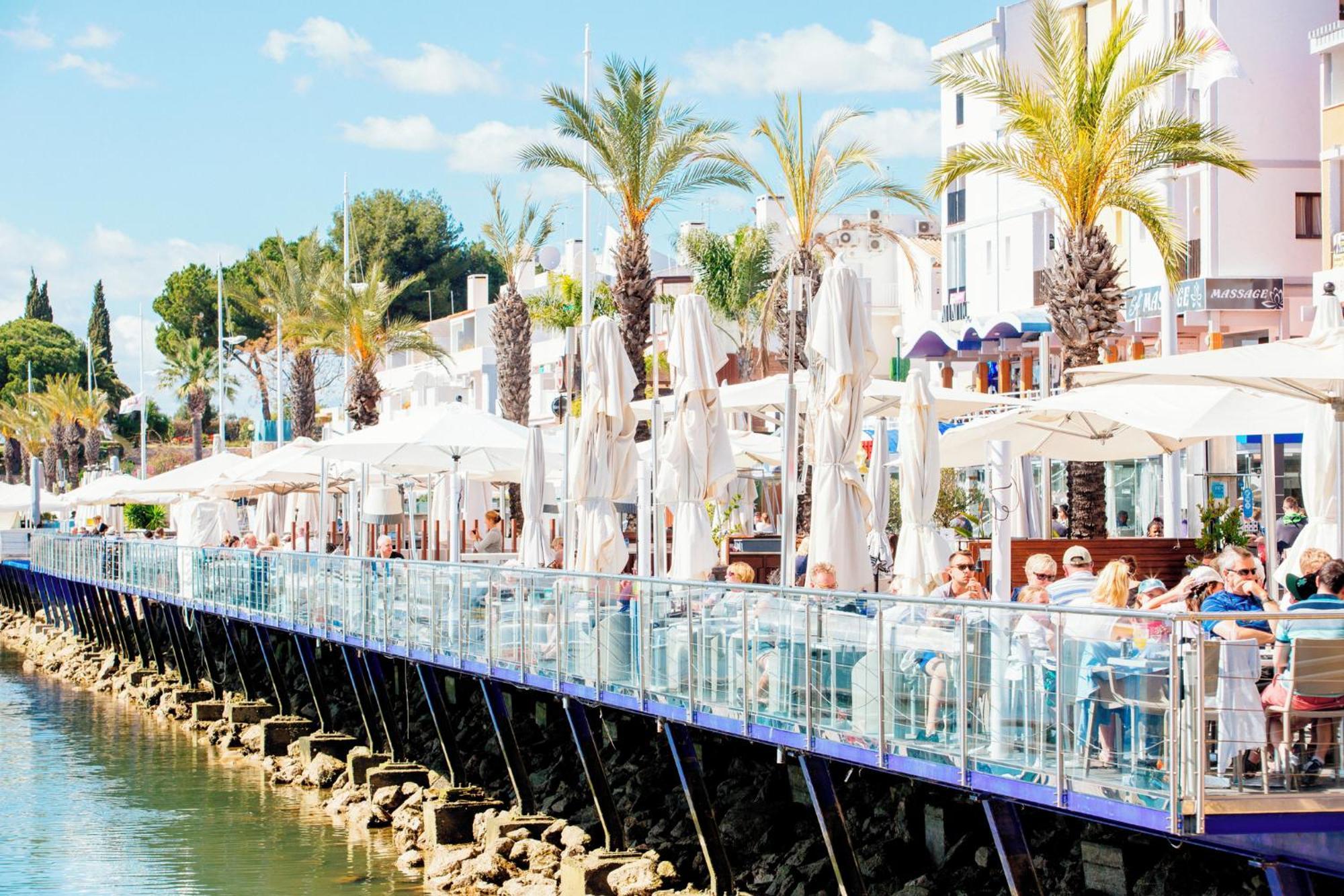 Vilamoura Marina Villa Exterior foto